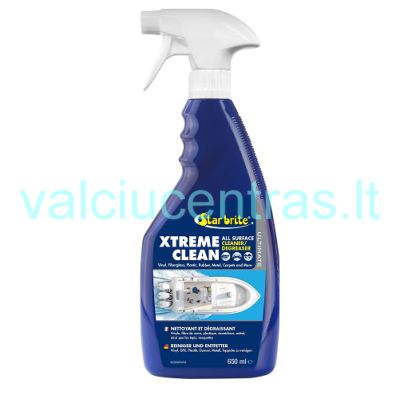 Star Brite Ultimmate Xtreme valiklis 650 ml